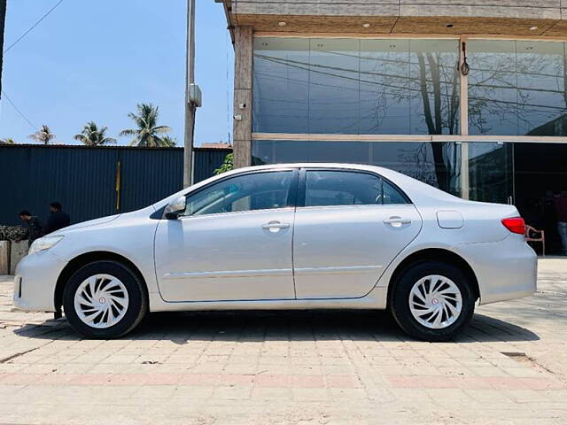 Used Toyota Corolla Altis [2011-2014] J Diesel in Bangalore