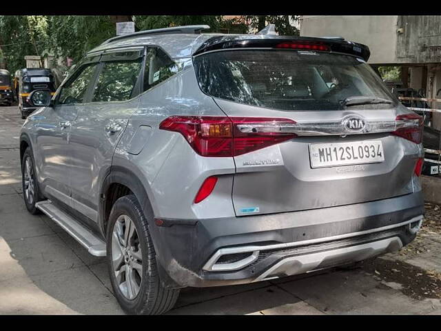 Used Kia Seltos [2019-2022] HTX Plus 1.5 Diesel [2020-2021] in Pune