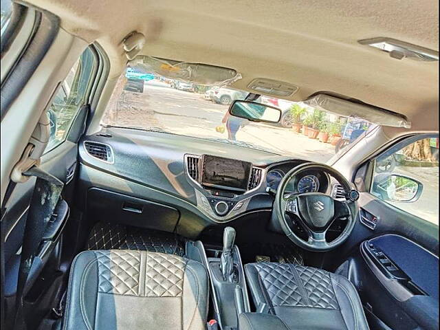 Used Maruti Suzuki Baleno [2019-2022] Alpha Automatic in Delhi