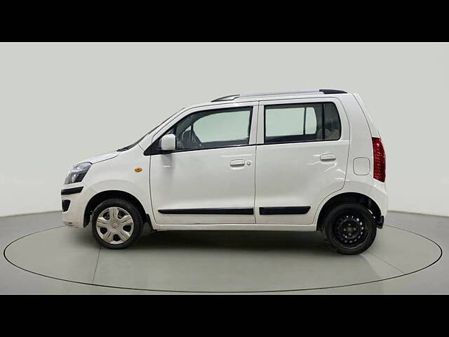 Used Maruti Suzuki Wagon R 1.0 [2014-2019] VXI in Mumbai