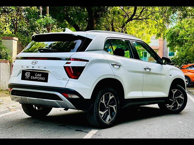 Used Hyundai Creta [2020-2023] SX (O) 1.5 Petrol CVT [2020-2022] in Delhi