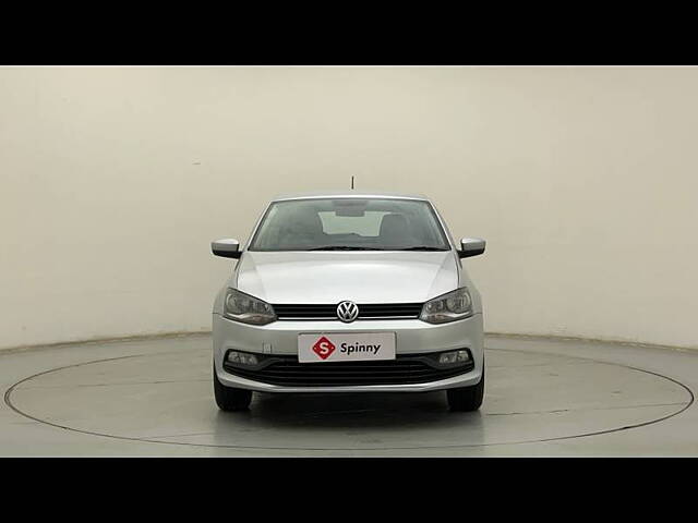 Used Volkswagen Polo [2014-2015] Comfortline 1.2L (P) in Pune