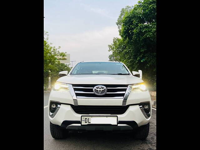 Used Toyota Fortuner [2016-2021] 2.8 4x2 AT [2016-2020] in Delhi