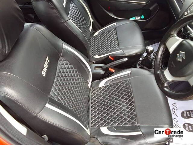 Used Maruti Suzuki Swift [2014-2018] VXi ABS in Hyderabad