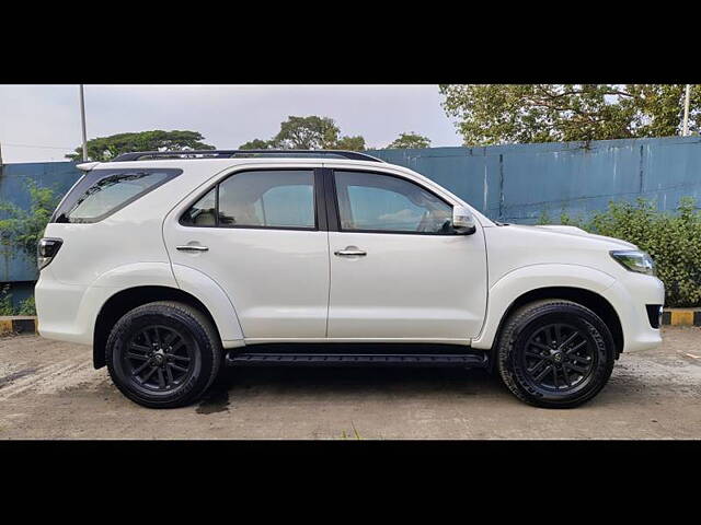 Used Toyota Fortuner [2012-2016] 3.0 4x2 MT in Thane