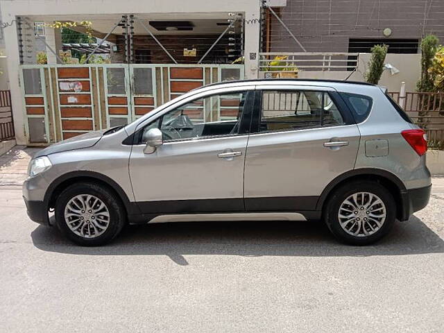 Used Maruti Suzuki S-Cross [2014-2017] Zeta 1.6 in Hyderabad