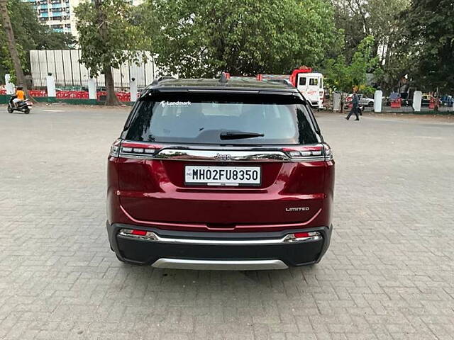 Used Jeep Meridian Limited (O) 4X2 AT [2022] in Mumbai