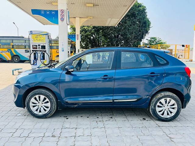 Used Maruti Suzuki Baleno [2015-2019] Delta 1.2 in Lucknow