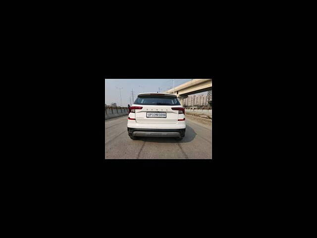 Used Skoda Kushaq [2021-2023] Ambition 1.0L TSI MT in Noida