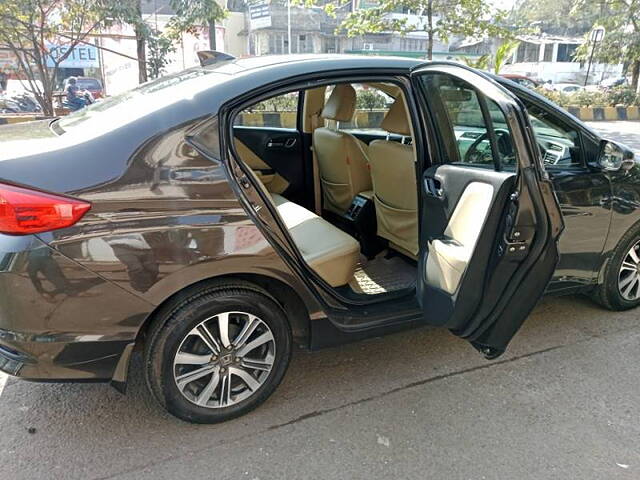 Used Honda City 4th Generation V CVT Petrol [2017-2019] in Mumbai