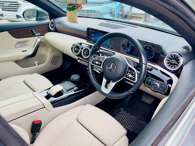 Used Mercedes-Benz A-Class Limousine [2021-2023] 200d in Gurgaon