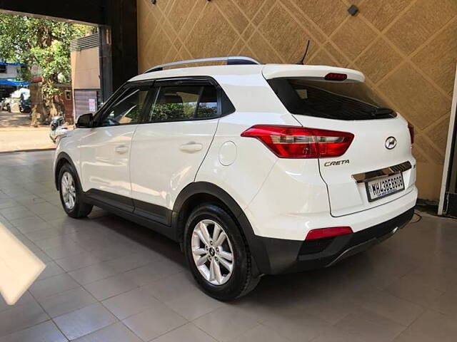 Used Hyundai Creta [2017-2018] SX Plus 1.6 AT CRDI in Mumbai