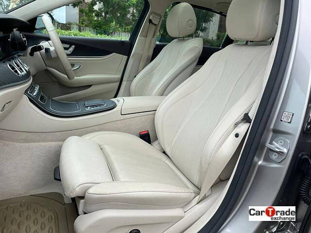 Used Mercedes-Benz E-Class [2021-2024] E 220d Exclusive in Mumbai