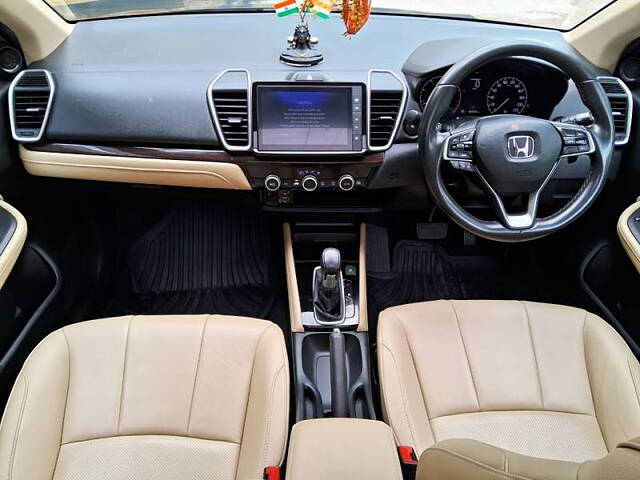 Used Honda City 4th Generation ZX CVT Petrol in Hyderabad