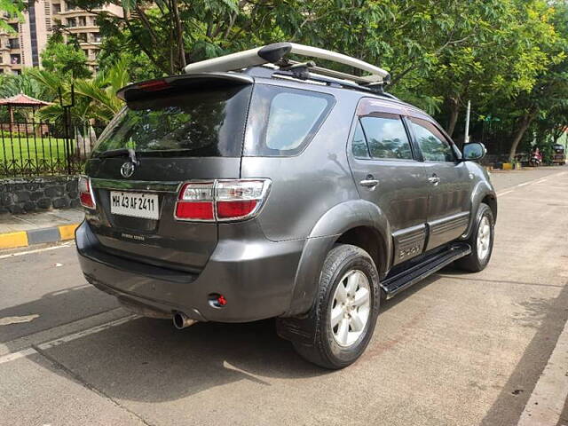 Used Toyota Fortuner [2009-2012] 3.0 MT in Mumbai