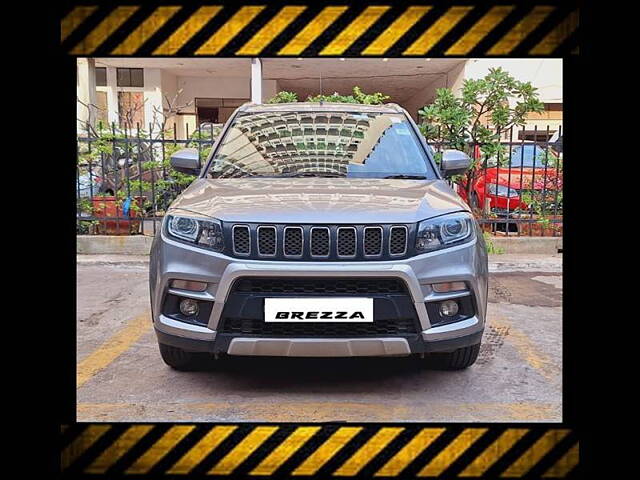 Used 2019 Maruti Suzuki Vitara Brezza in Hyderabad