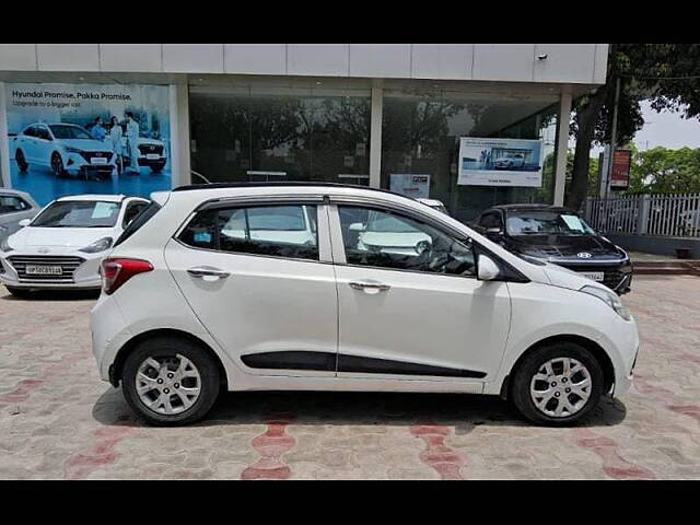 Used Hyundai Grand i10 [2013-2017] Sportz 1.2 Kappa VTVT [2013-2016] in Lucknow