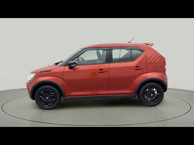 Used Maruti Suzuki Ignis [2019-2020] Alpha 1.2 AMT in Hyderabad