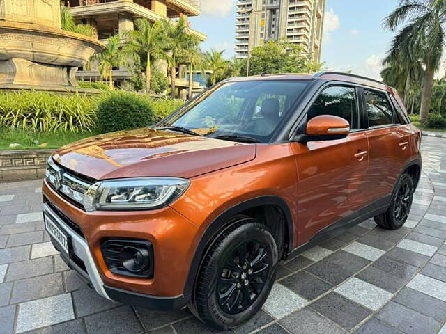 Used Maruti Suzuki Vitara Brezza [2020-2022] ZXi in Thane