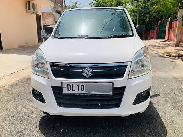 Used 2016 Maruti Suzuki Wagon R in Jaipur