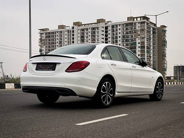 Used Mercedes-Benz C-Class [2018-2022] C 220d Progressive [2018-2019] in Jaipur