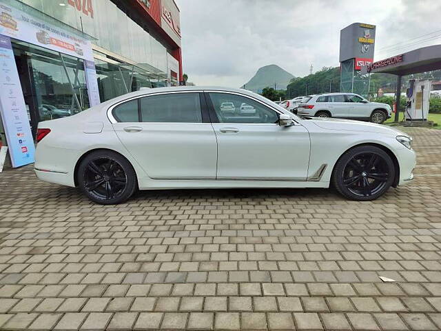 Used BMW 7 Series [2013-2016] 730Ld in Nashik