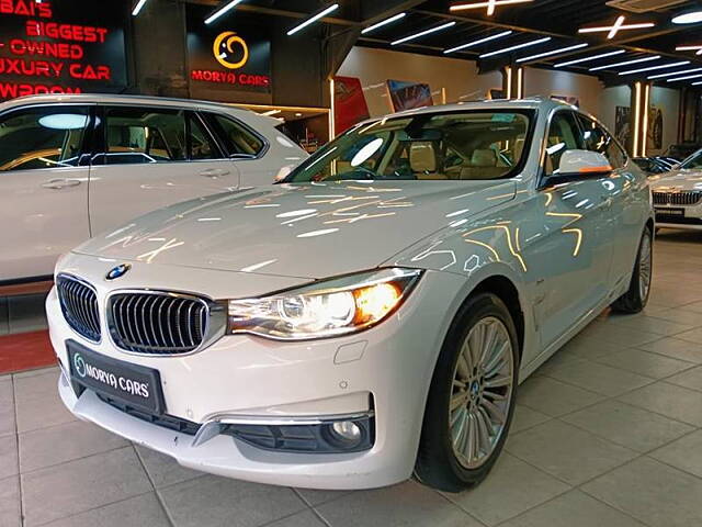 Used 2016 BMW 3 Series GT in Navi Mumbai