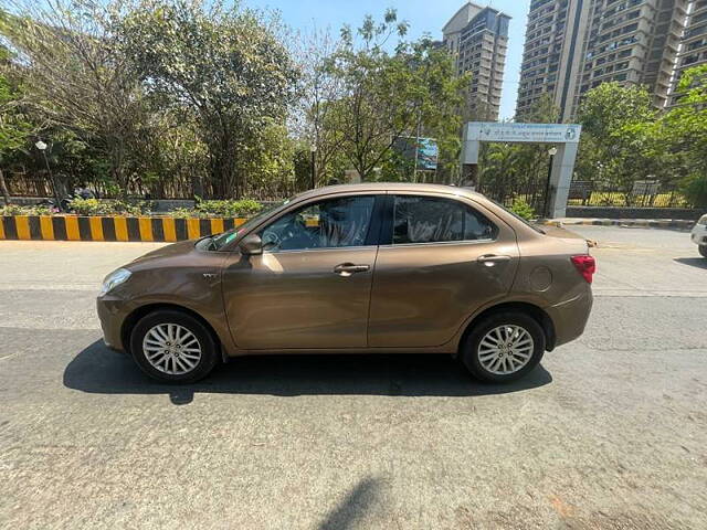 Used Maruti Suzuki Dzire [2017-2020] ZXi AMT in Mumbai