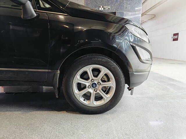 Used Ford EcoSport Titanium + 1.5L Ti-VCT AT [2019-2020] in Ahmedabad