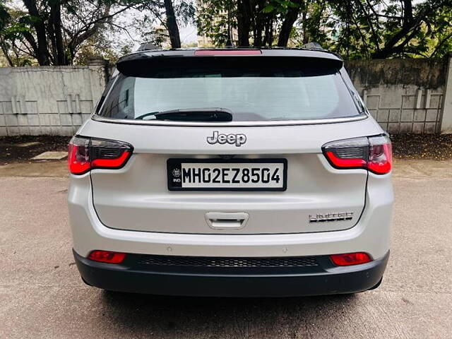 Used Jeep Compass [2017-2021] Limited Plus Petrol AT [2018-2020] in Mumbai