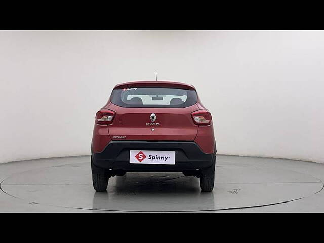 Used Renault Kwid [2019] [2019-2019] 1.0 RXT Opt in Bangalore