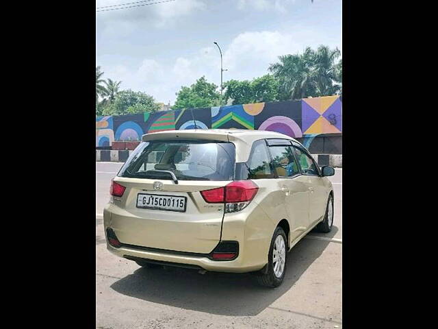 Used Honda Mobilio V Diesel in Surat