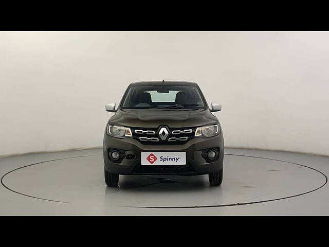 Used Renault Kwid [2019] [2019-2019] 1.0 RXT AMT Opt in Ahmedabad