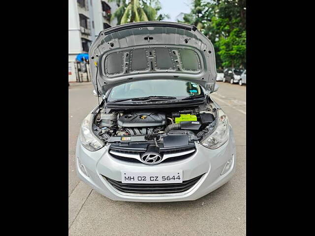 Used Hyundai Elantra [2012-2015] 1.8 SX MT in Mumbai