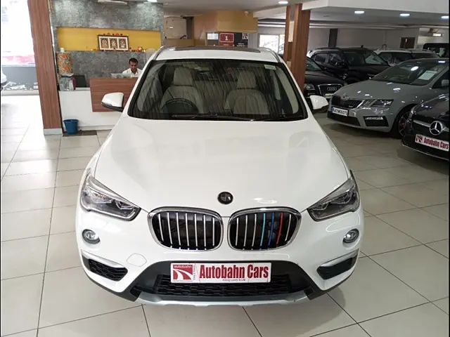Used 2020 BMW X1 in Bangalore