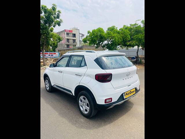 Used Hyundai Venue [2019-2022] S Plus 1.2 Petrol in Jaipur