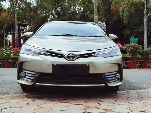 Used Toyota Corolla Altis [2014-2017] VL AT Petrol in Delhi