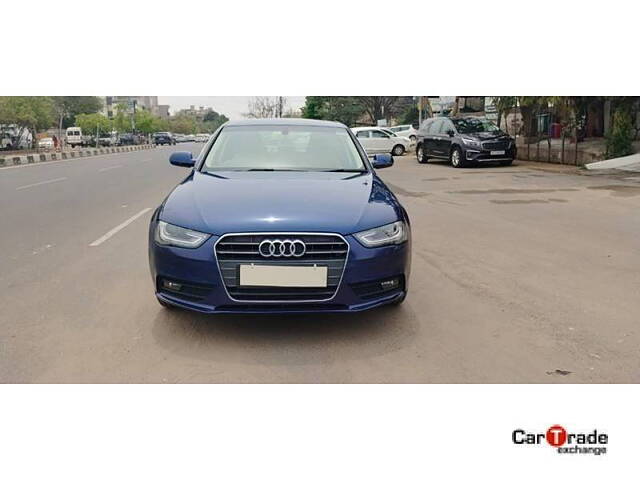 Used 2015 Audi A4 in Jaipur