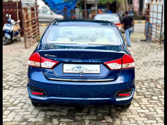 Used Maruti Suzuki Ciaz [2017-2018] Zeta 1.4 MT in Mumbai