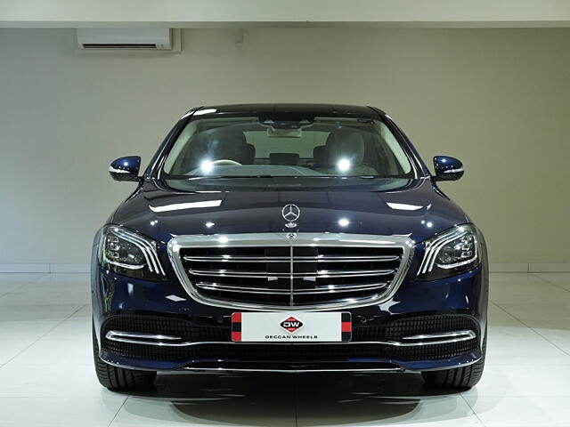 Used 2019 Mercedes-Benz S-Class in Pune
