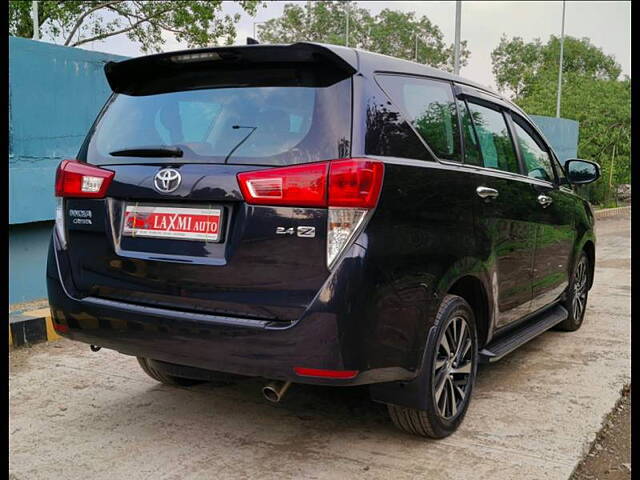 Used Toyota Innova Crysta [2020-2023] ZX 2.4 AT 7 STR in Thane