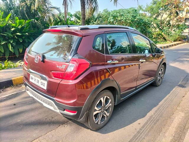 Used Honda WR-V [2017-2020] VX MT Petrol in Mumbai