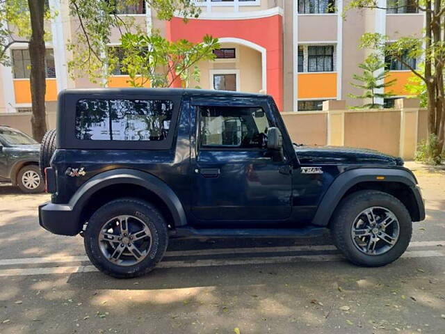 Used Mahindra Thar LX Hard Top Diesel MT 4WD in Nashik