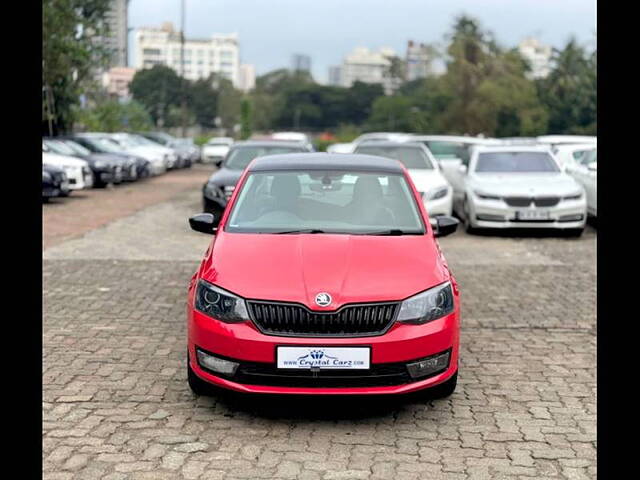 Used 2018 Skoda Rapid in Mumbai