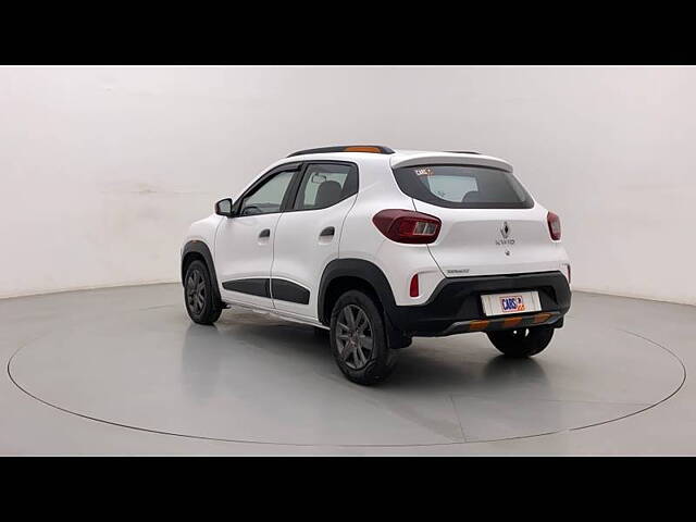 Used Renault Kwid [2019-2022] CLIMBER 1.0 (O) in Hyderabad