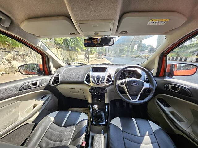 Used Ford EcoSport [2013-2015] Titanium 1.5 Ti-VCT in Mumbai