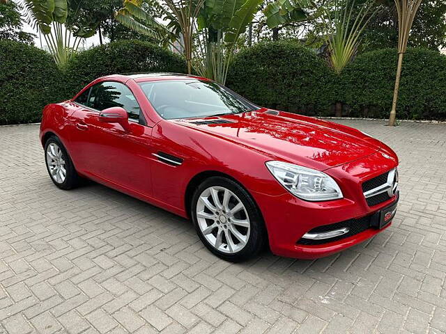 Used Mercedes-Benz SLK 350 in Surat