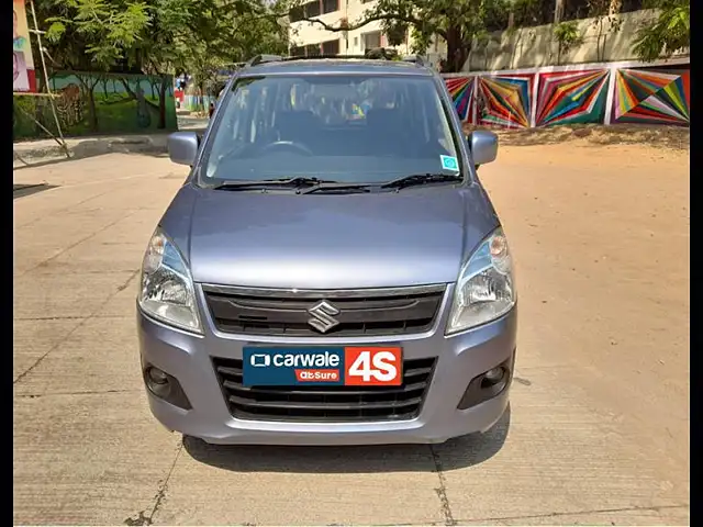 Used 2018 Maruti Suzuki Wagon R in Mumbai