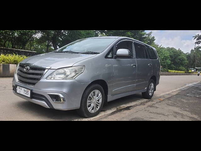 Used Toyota Innova [2015-2016] 2.5 G BS III 8 STR in Mumbai