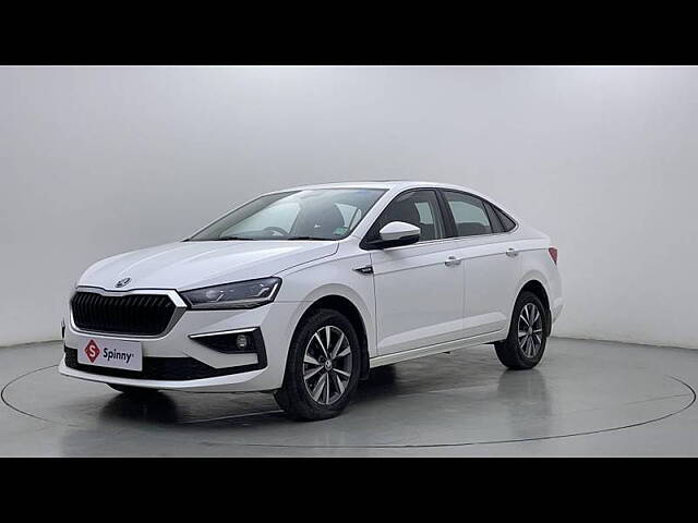 Used 2022 Skoda Slavia in Bangalore